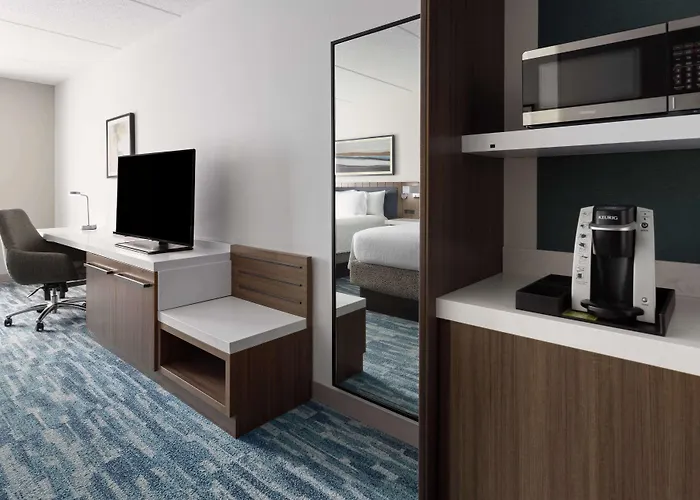 Hotel Hilton Garden Winston-salem/hanes Mall