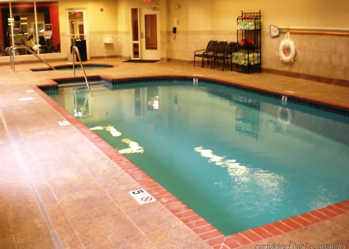Hotel Hilton Garden Winston-salem/hanes Mall