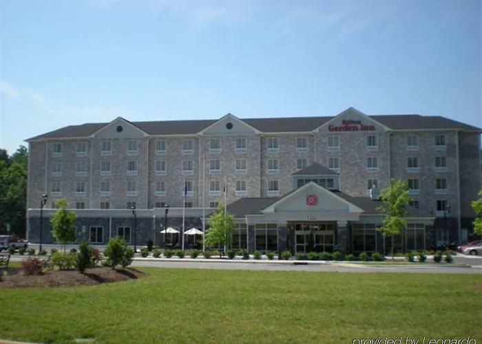Hilton Garden Winston-salem/hanes Mall Winston-Salem