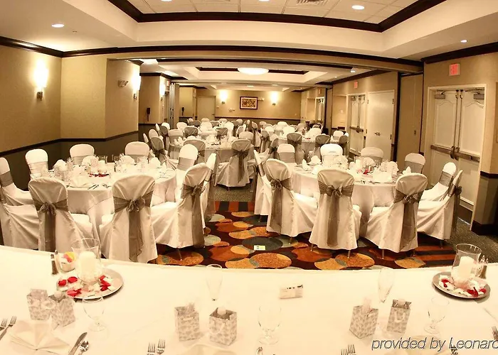 Hotel Hilton Garden Winston-salem/hanes Mall 3*