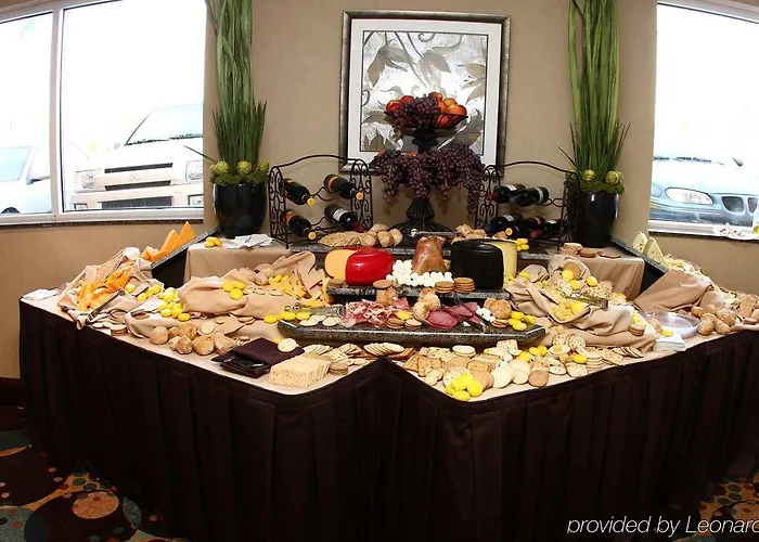 Hilton Garden Winston-salem/hanes Mall