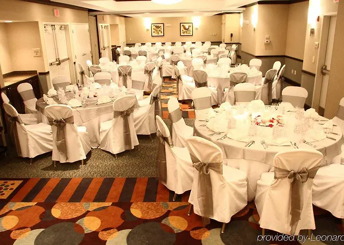 Hilton Garden Winston-salem/hanes Mall Hotel 3*