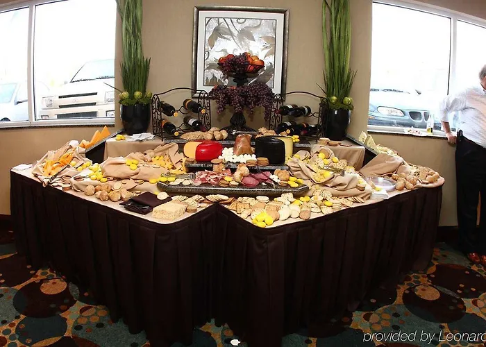 Hotel Hilton Garden Winston-salem/hanes Mall