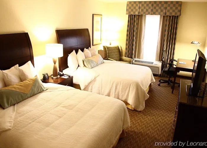 Hilton Garden Winston-salem/hanes Mall Hotel 3*