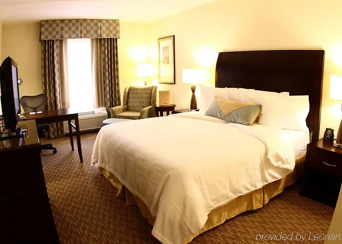 Hotel Hilton Garden Winston-salem/hanes Mall Winston-Salem