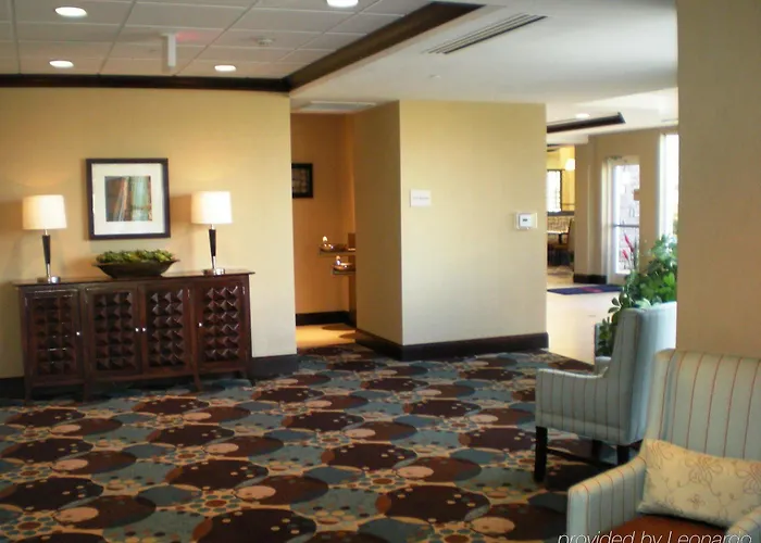 Hotel Hilton Garden Winston-salem/hanes Mall Winston-Salem