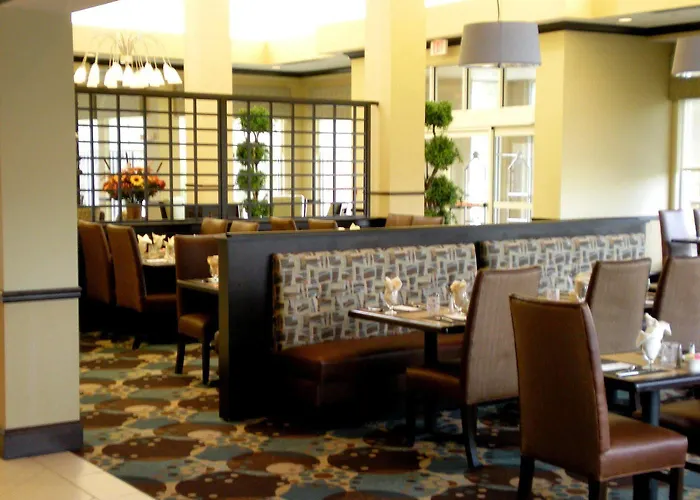 Hilton Garden Winston-salem/hanes Mall Hotel