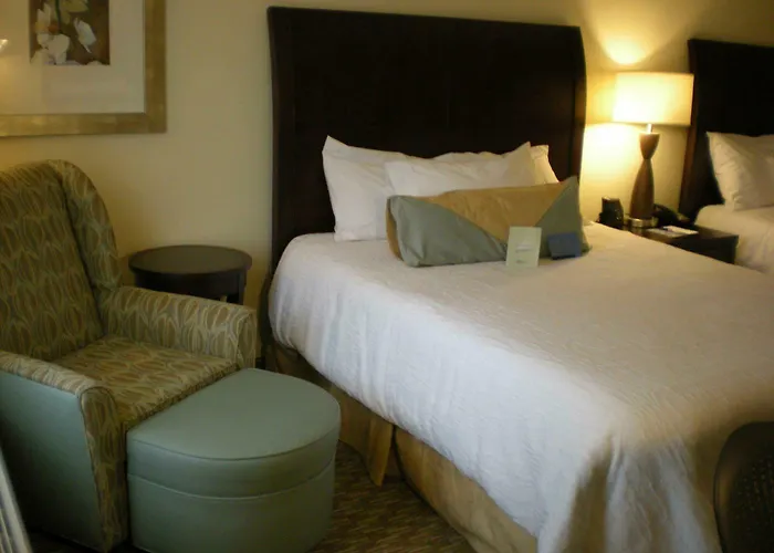 Hilton Garden Winston-salem/hanes Mall